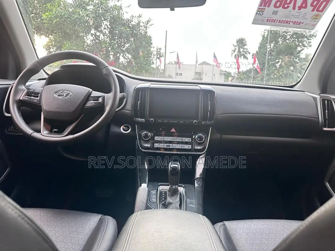 Hyundai Ix35 2019 Black
