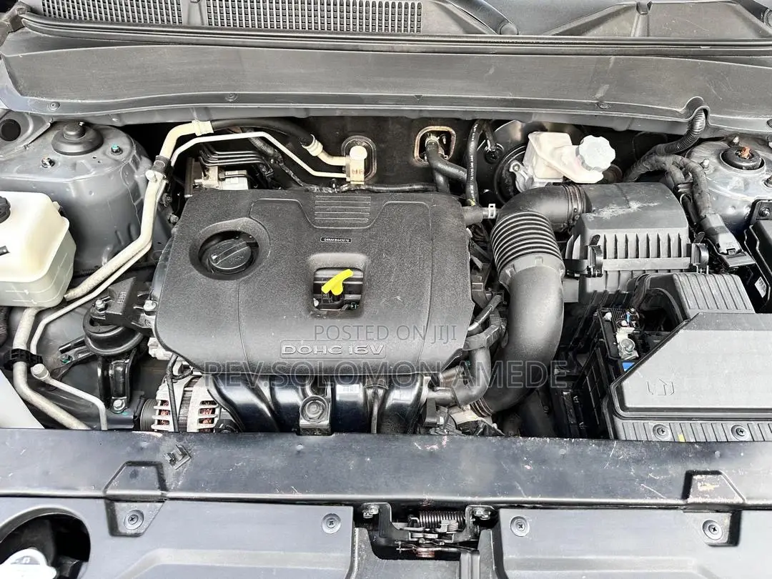 Hyundai Ix35 2019 Black