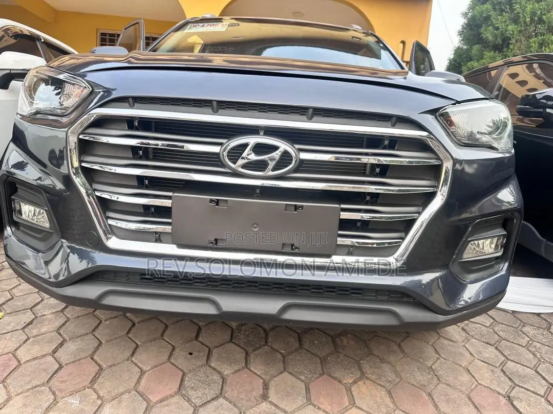 Hyundai Ix35 2019 Black