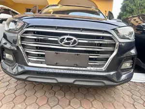 Hyundai Ix35 2019 Black