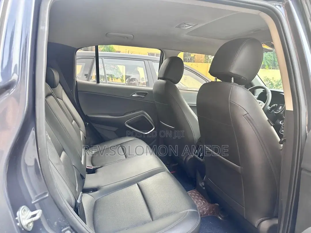 Hyundai Ix35 2019 Black