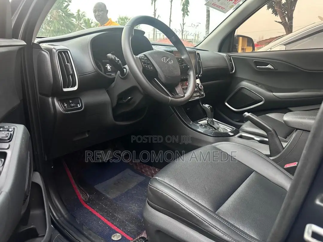 Hyundai Ix35 2019 Black