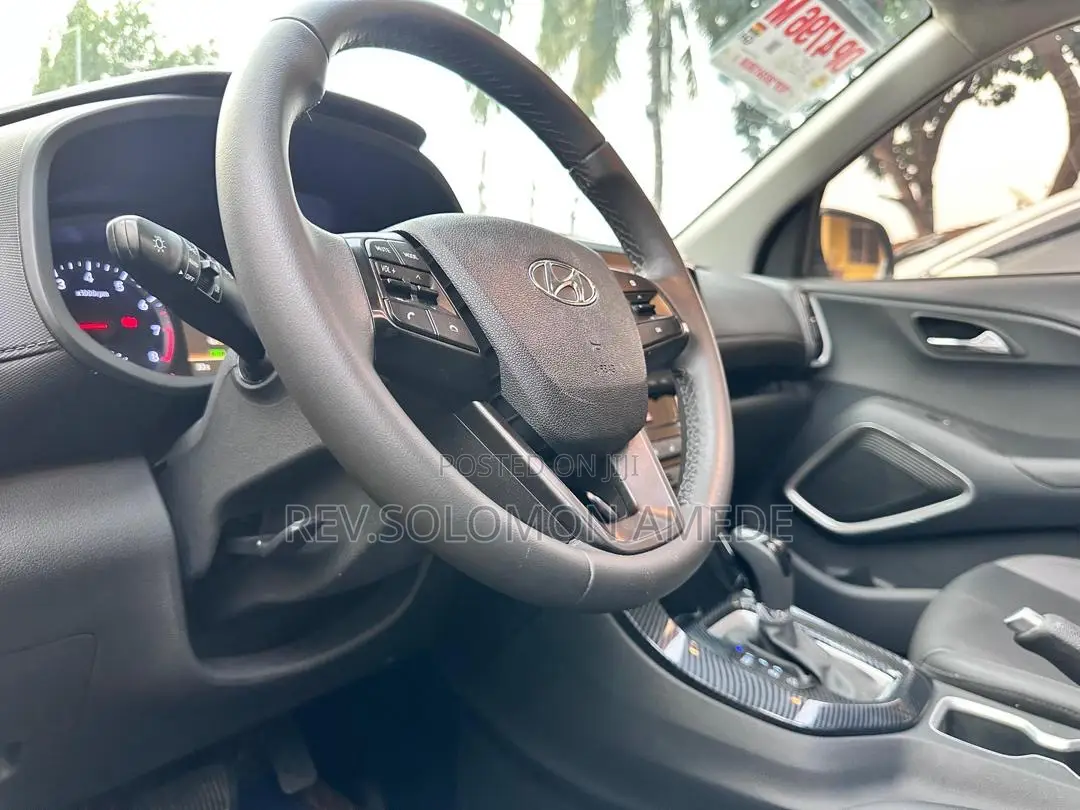 Hyundai Ix35 2019 Black