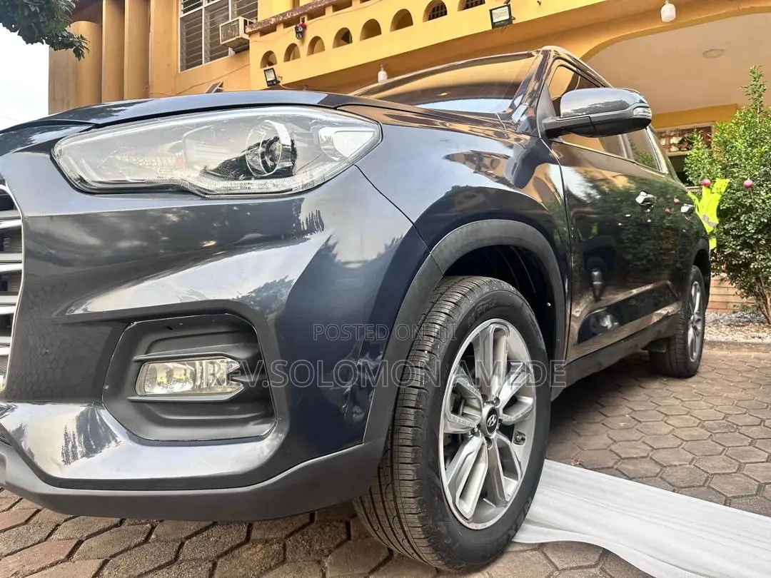 Hyundai Ix35 2019 Black
