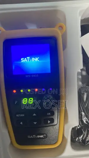 Satlink Satellite Finder