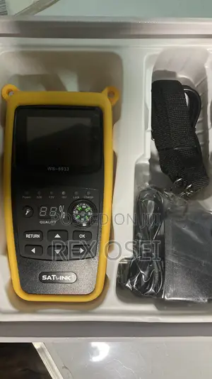 Satlink Satellite Finder