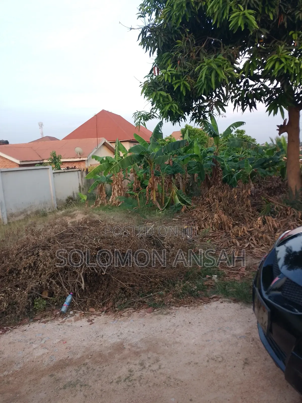 Half Plot of Land for Sale at Esereso