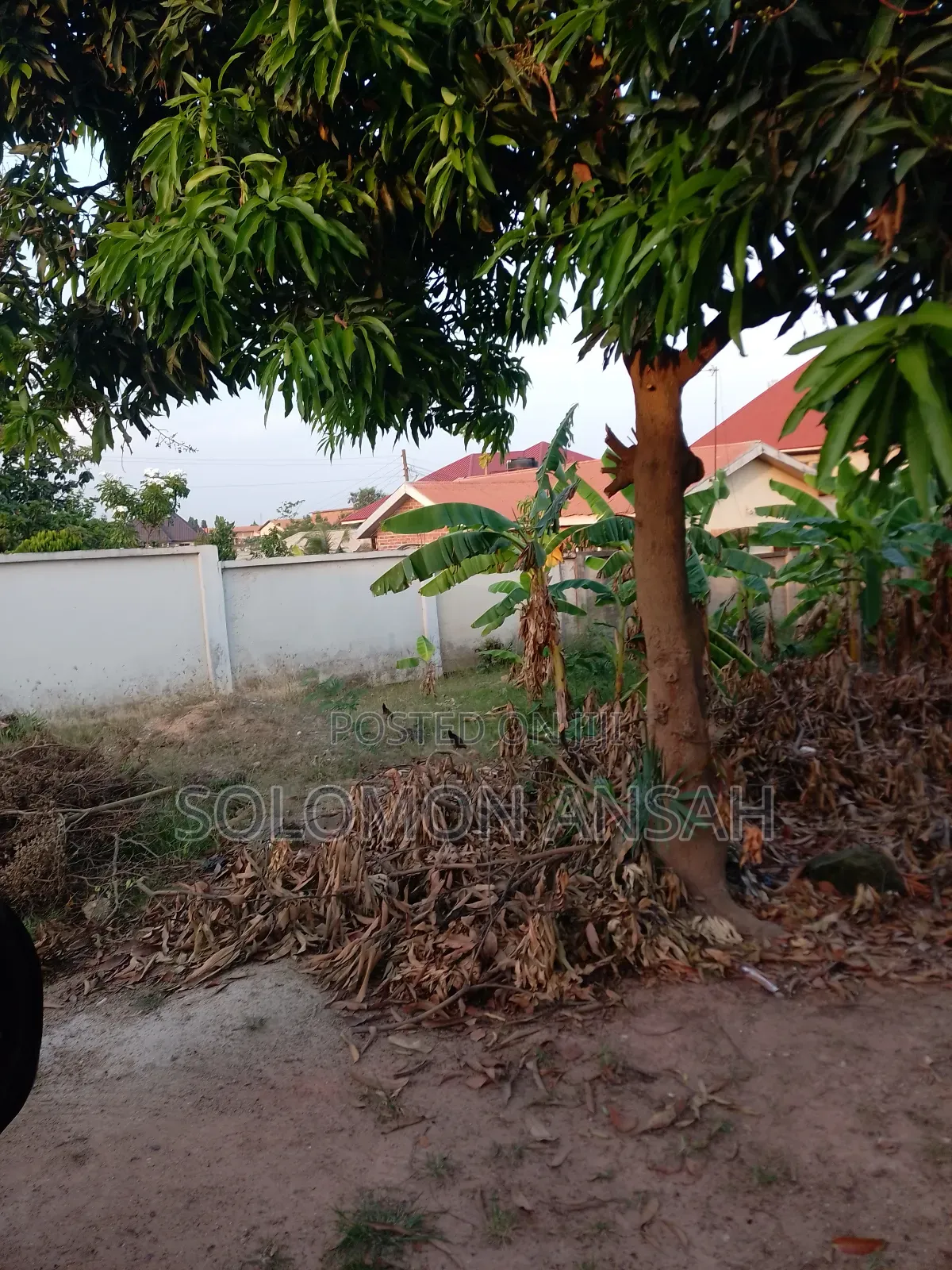 Half Plot of Land for Sale at Esereso