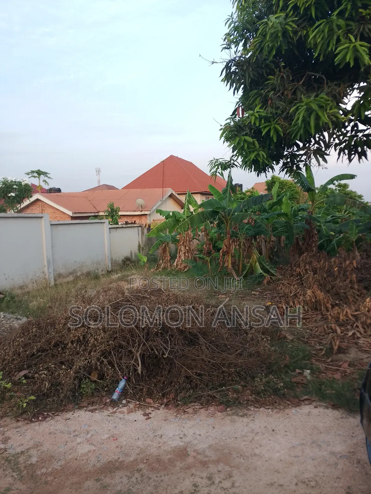 Half Plot of Land for Sale at Esereso