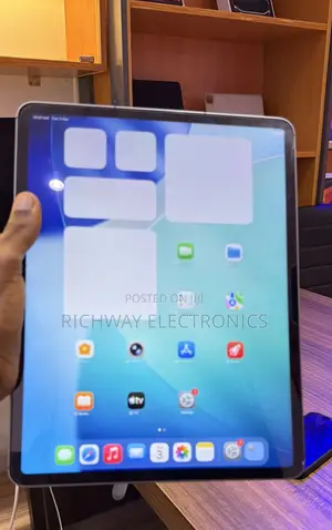 Apple iPad Pro 12.9 (2022) 256 GB Gray