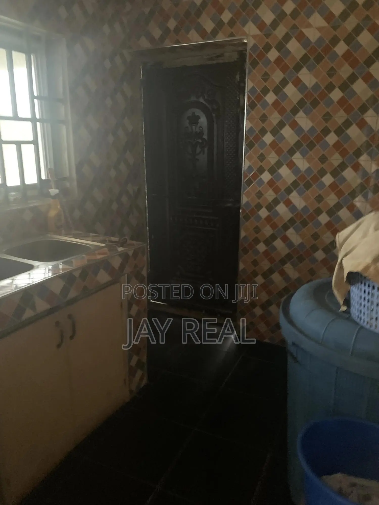 A Semi Completed 4 Bedrooms Self Compond For Sale.