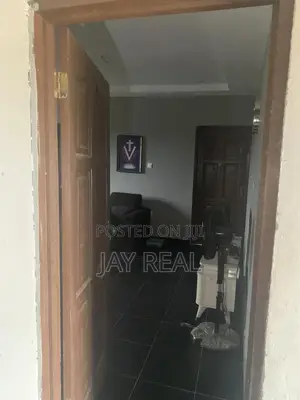A Semi Completed 4 Bedrooms Self Compond For Sale.