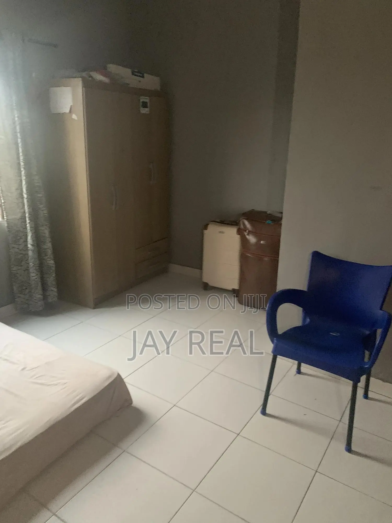 A Semi Completed 4 Bedrooms Self Compond For Sale.
