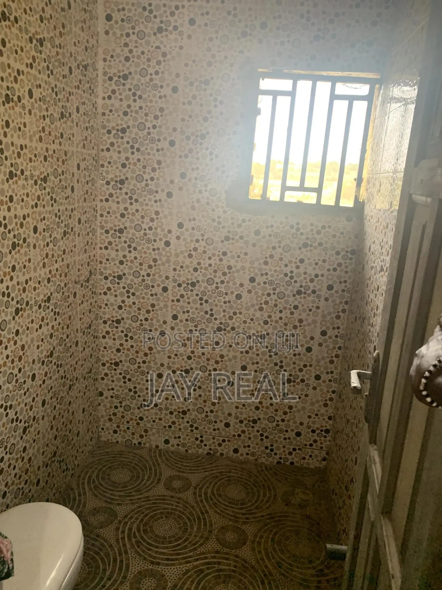 A Semi Completed 4 Bedrooms Self Compond For Sale.