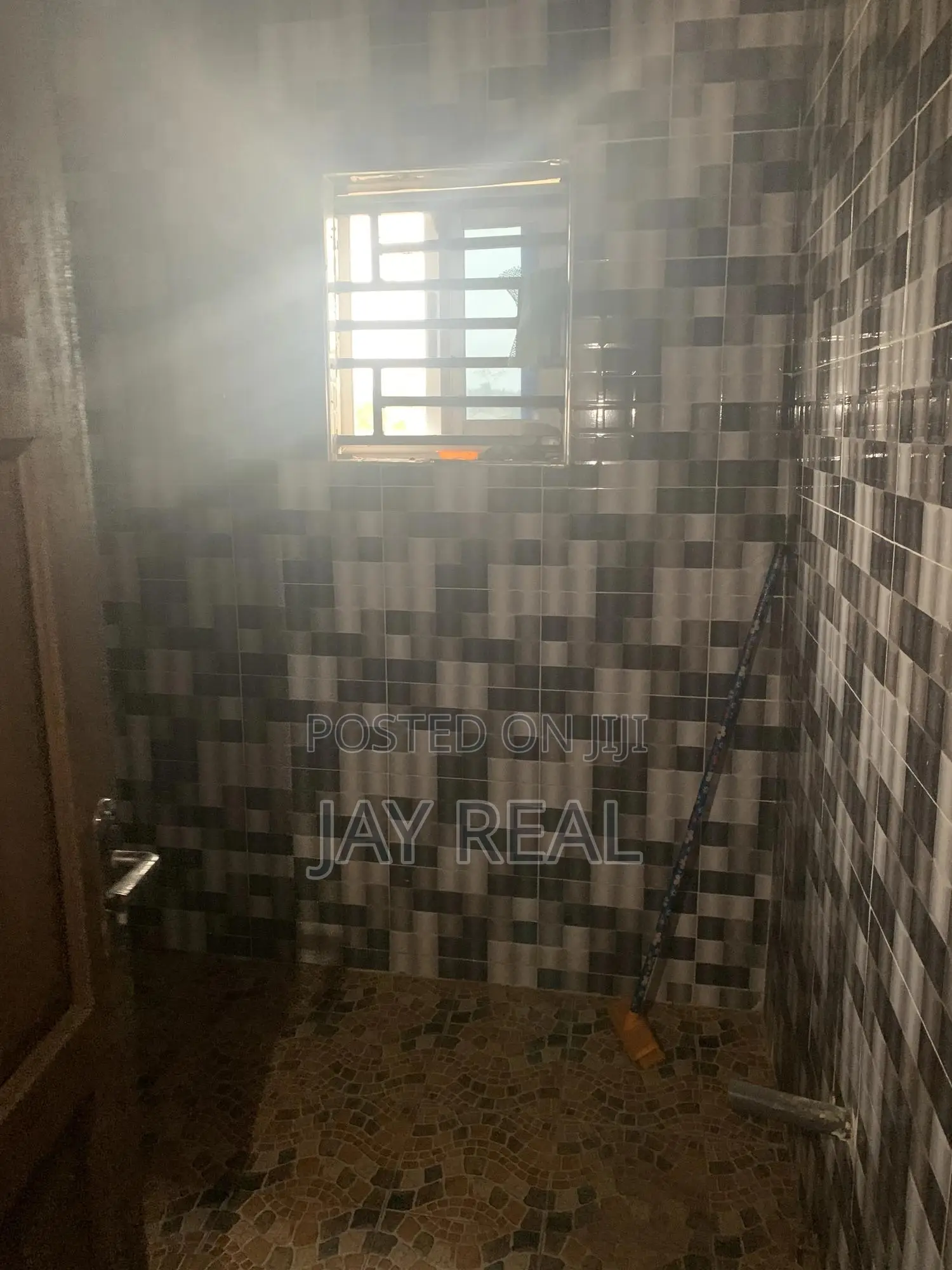 A Semi Completed 4 Bedrooms Self Compond For Sale.