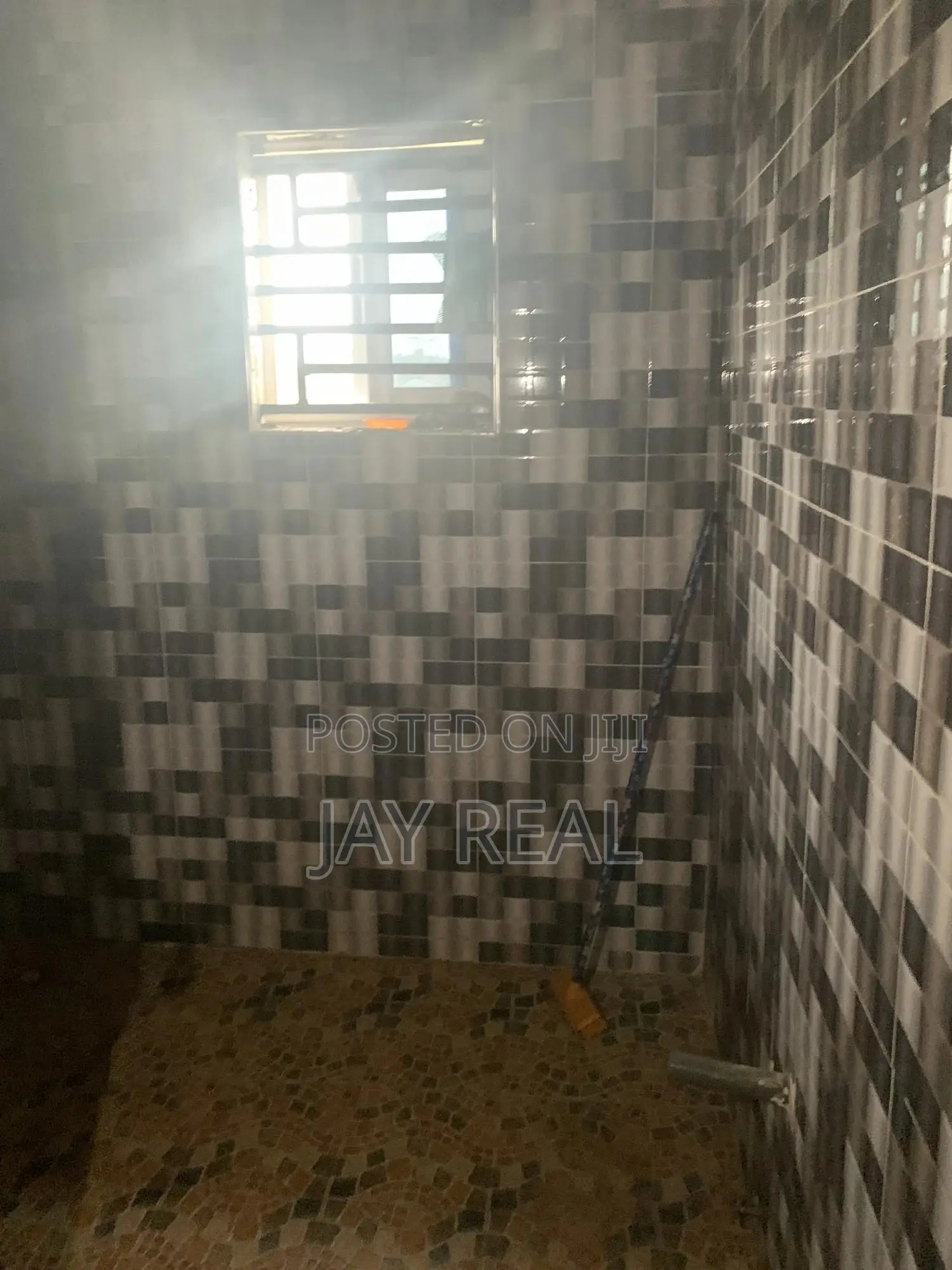 A Semi Completed 4 Bedrooms Self Compond For Sale.