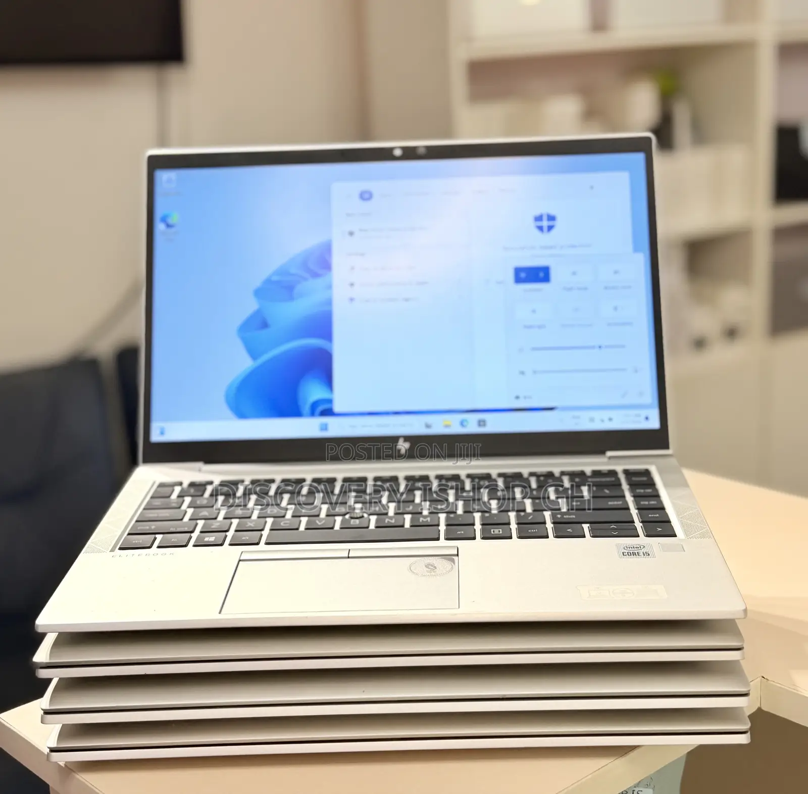 Laptop HP EliteBook 840 G7 16GB Intel Core i5 SSD 256GB
