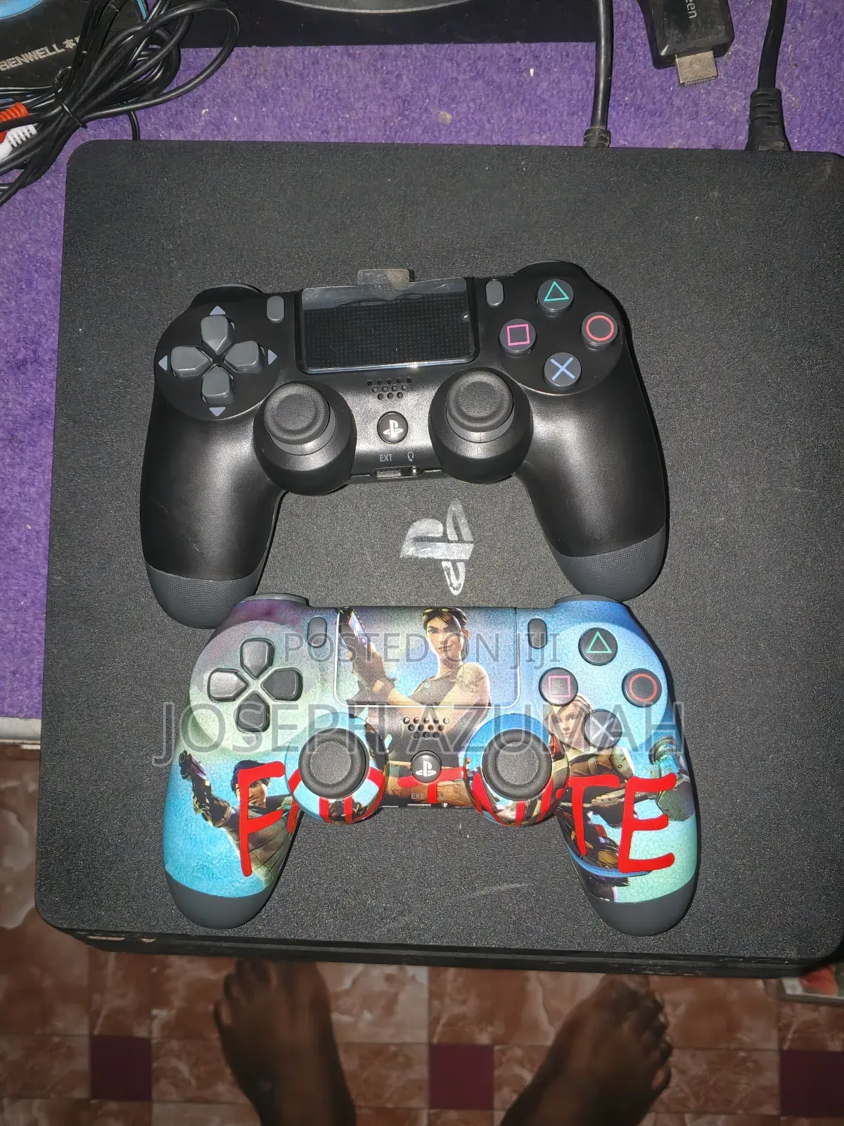 Ps4 Slim 500 Gb