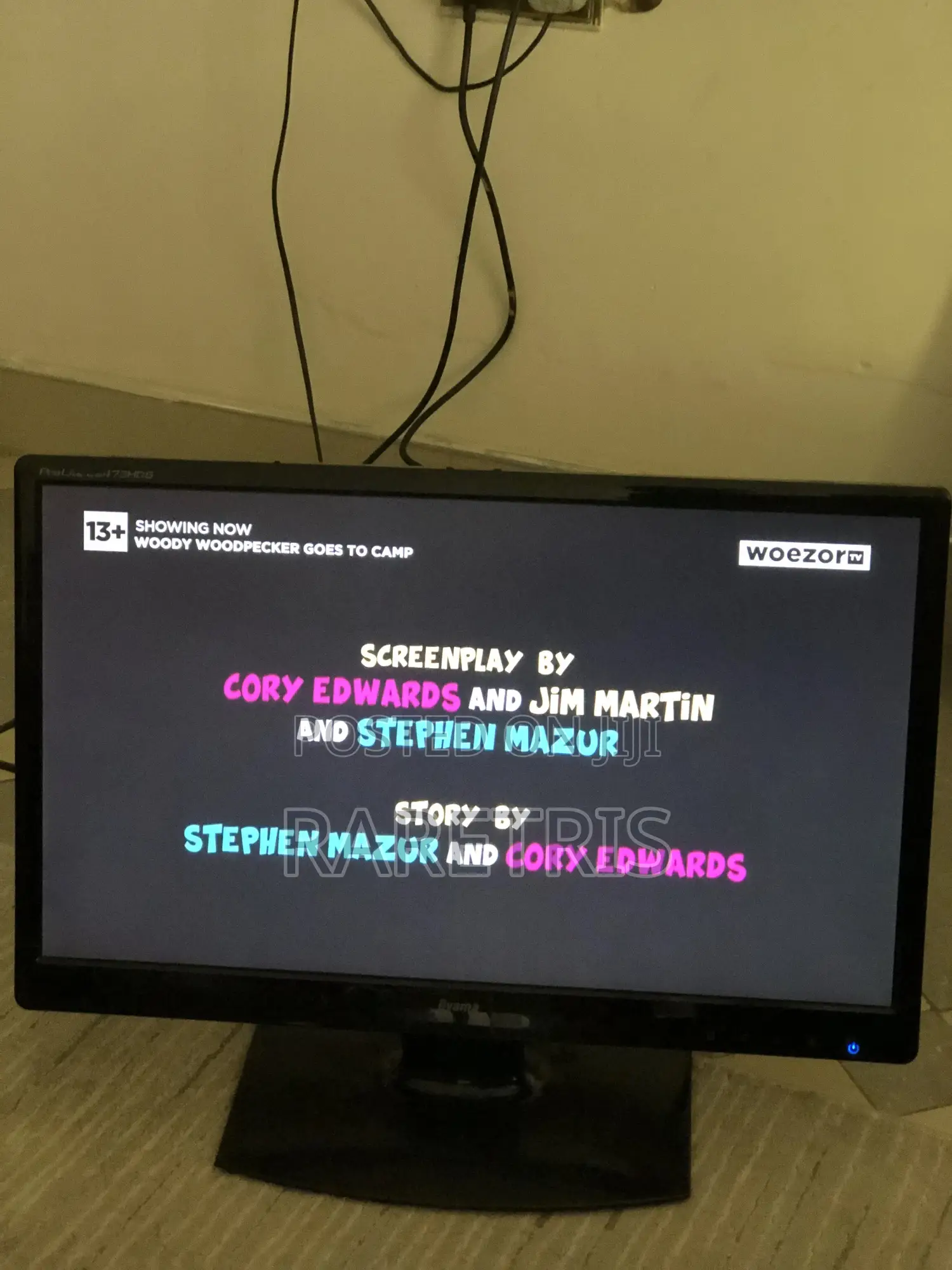 24 Inches Monitor, Matte Display