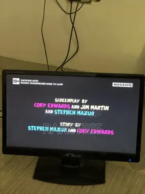 24 Inches Monitor, Matte Display