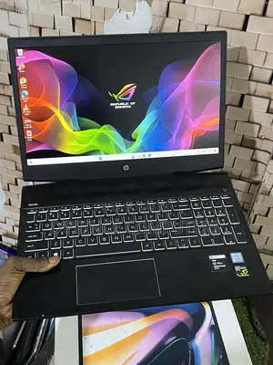 Laptop HP Pavilion Gaming 15 2019 16GB Intel Core i5 HDD+SSD 256GB