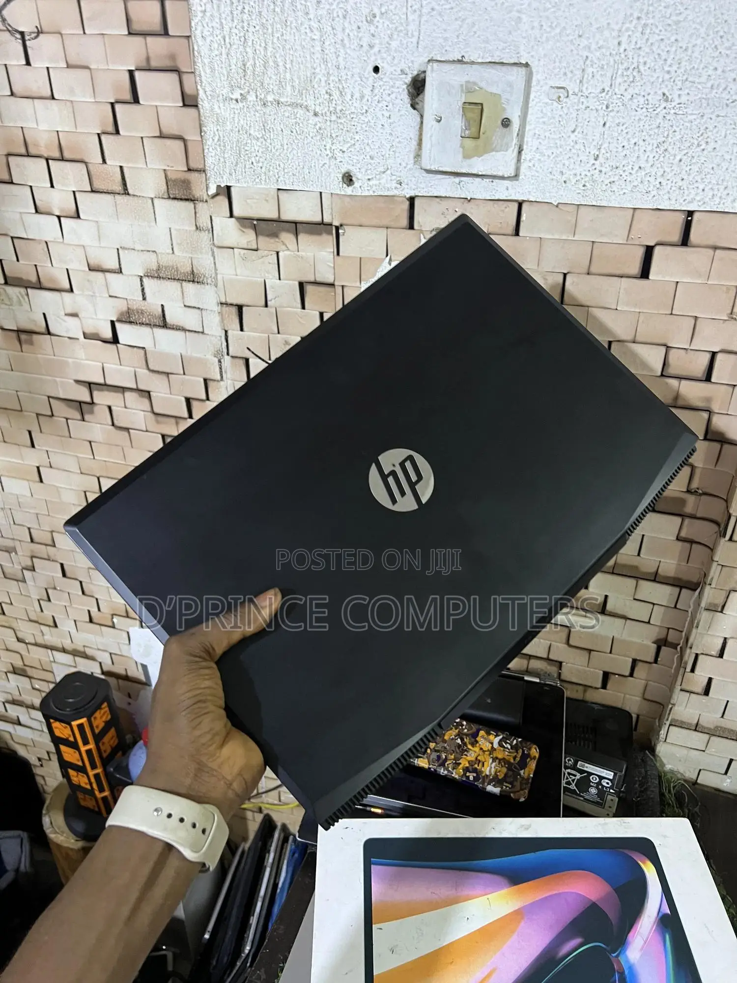 Laptop HP Pavilion Gaming 15 2019 16GB Intel Core i5 HDD+SSD 256GB