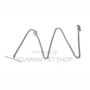Traction Pet Chain With T Handle
