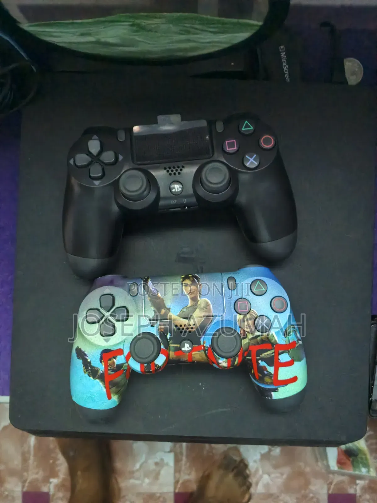 Ps4 Slim 500 Gb