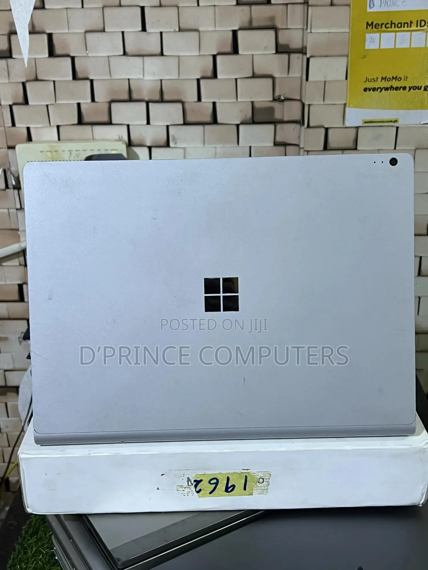 Laptop Microsoft Surface Book 2 8GB Intel Core i5 SSD 256GB