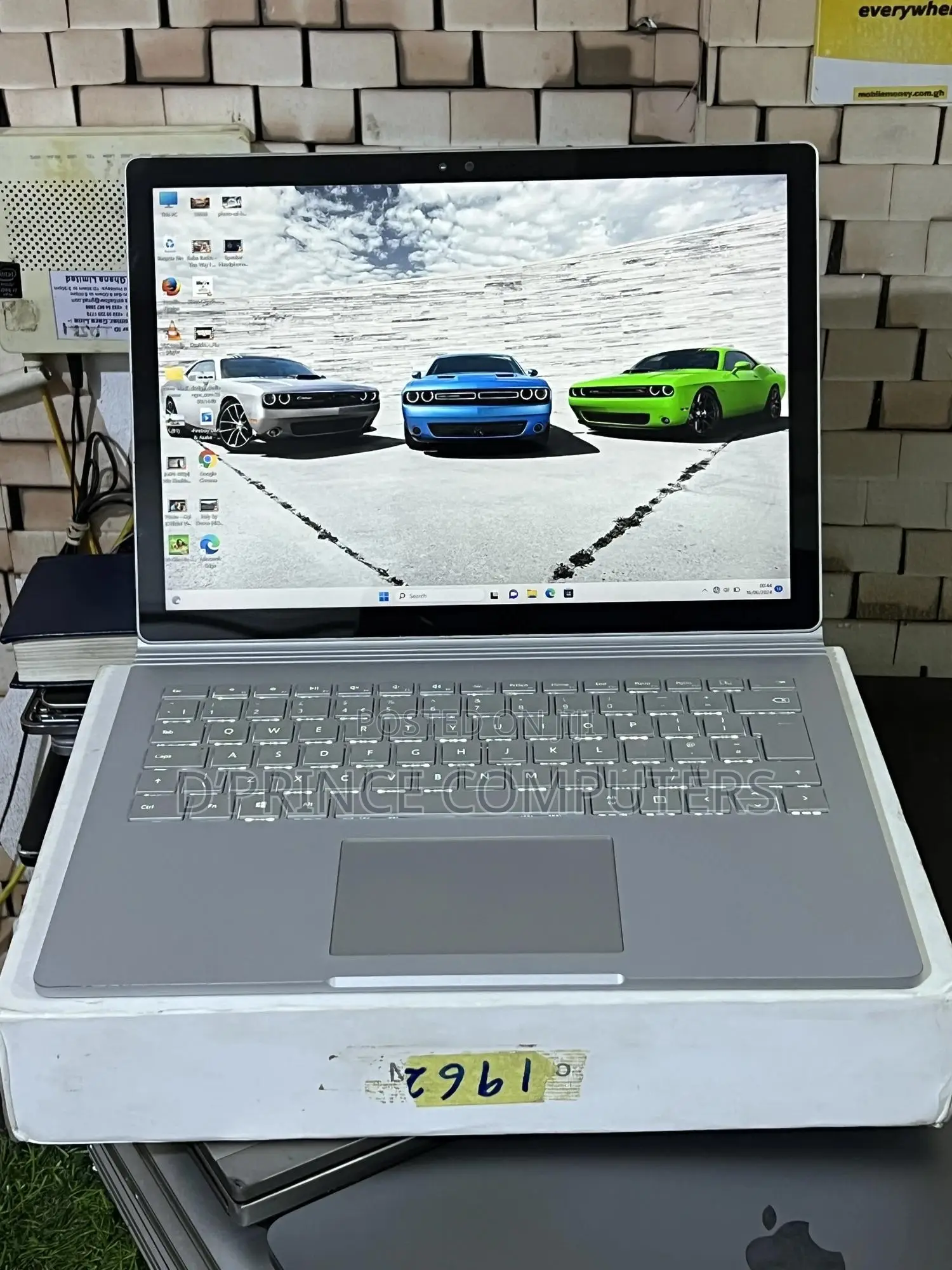 Laptop Microsoft Surface Book 2 8GB Intel Core i5 SSD 256GB