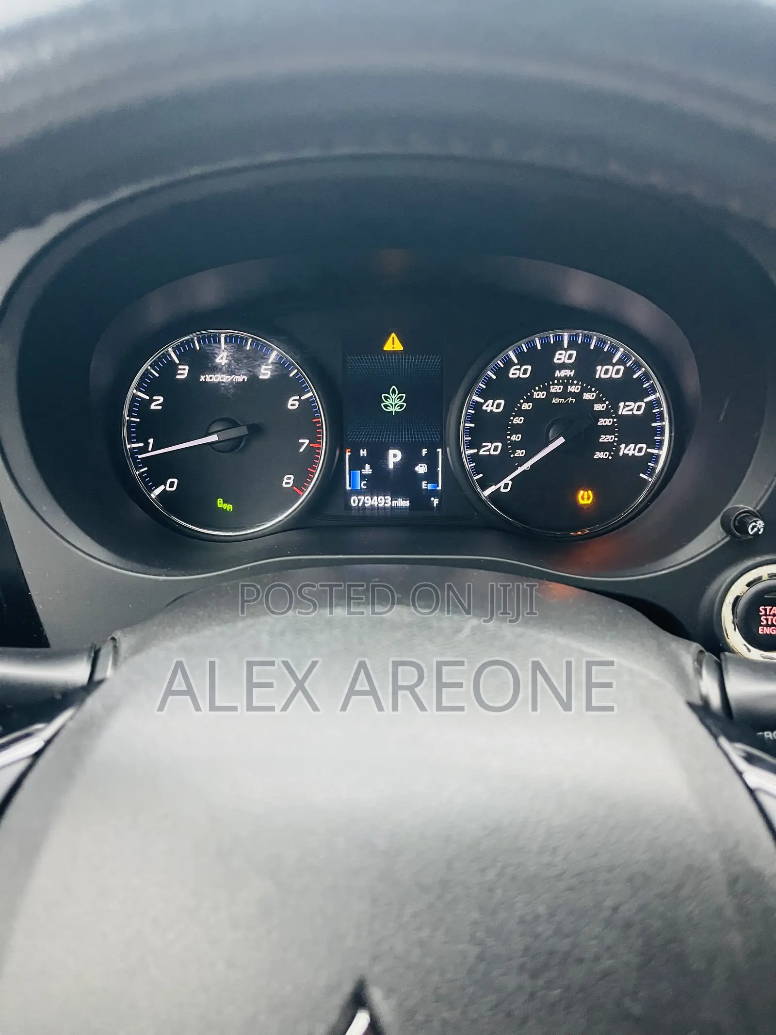 Mitsubishi Outlander SE FWD 2018 Black