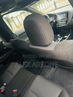 Mitsubishi Outlander SE FWD 2018 Black