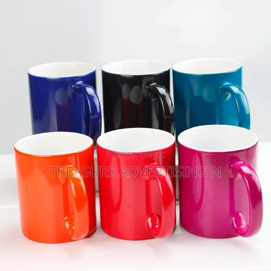 Magic Mugs With Customized