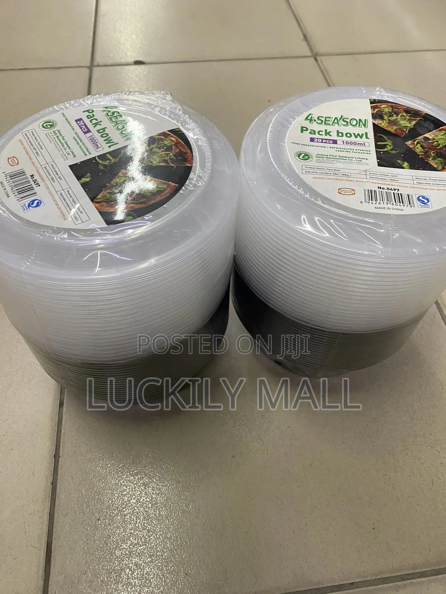 A Doggy Box 1000ml