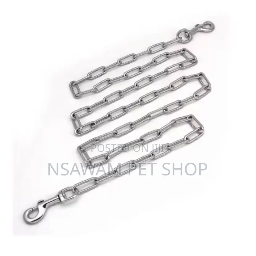 Tie Out Chain With Two End Snaps XXL