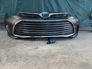 Toyota Avalon 2017-2018 Front Bumper Complete Available