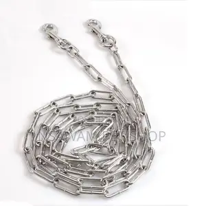 Tie Out Chain With Two End Snaps XXL