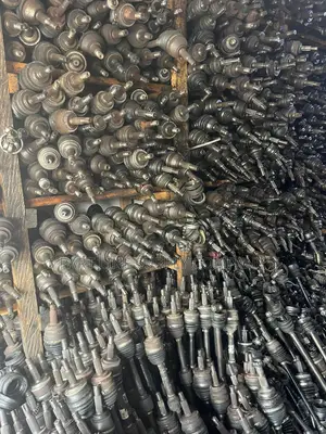 All Kinds of Shafts Both Home Used and Brand New Available