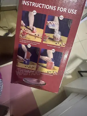Multifunctional Blender