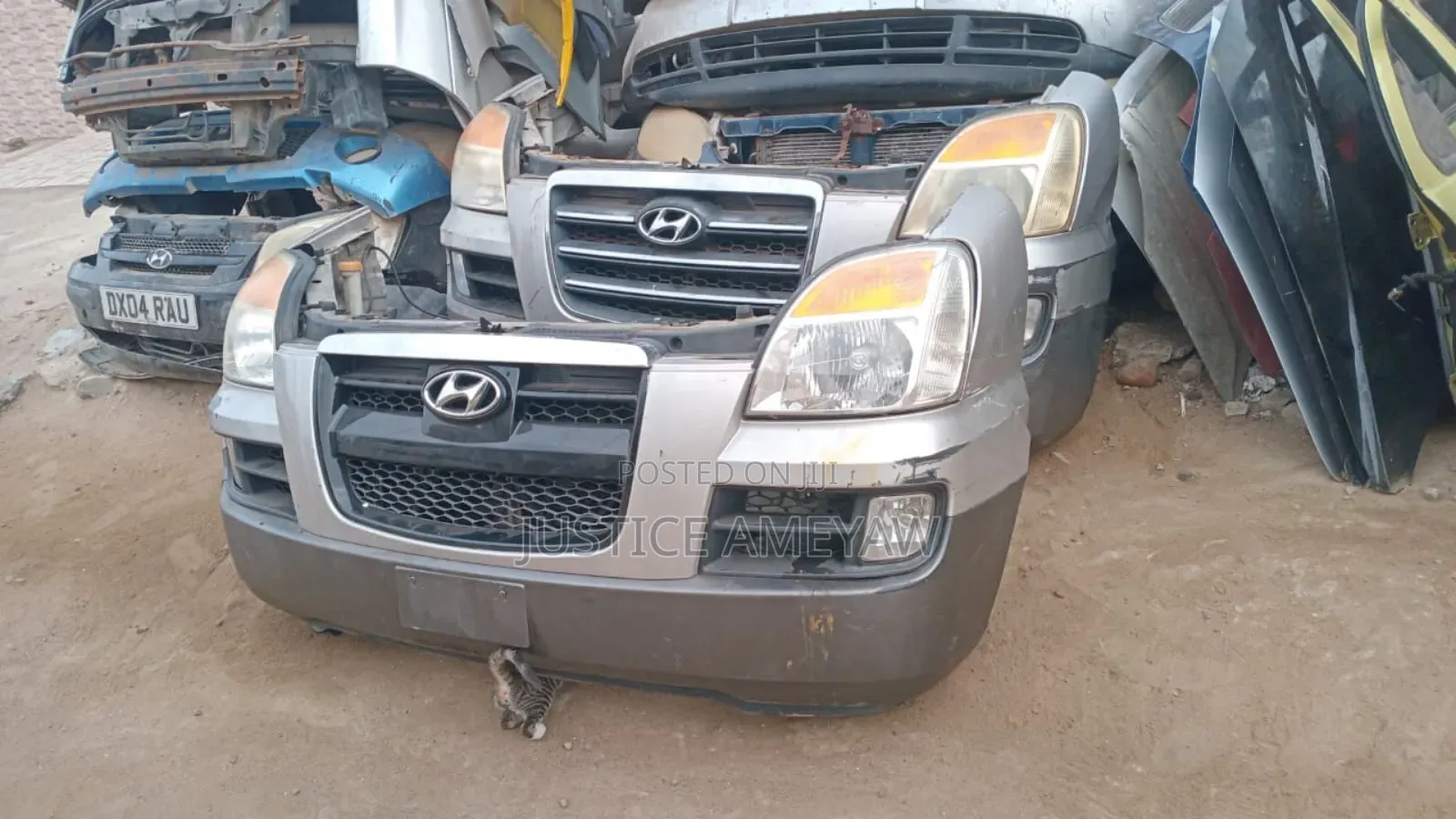 Hyundai H200