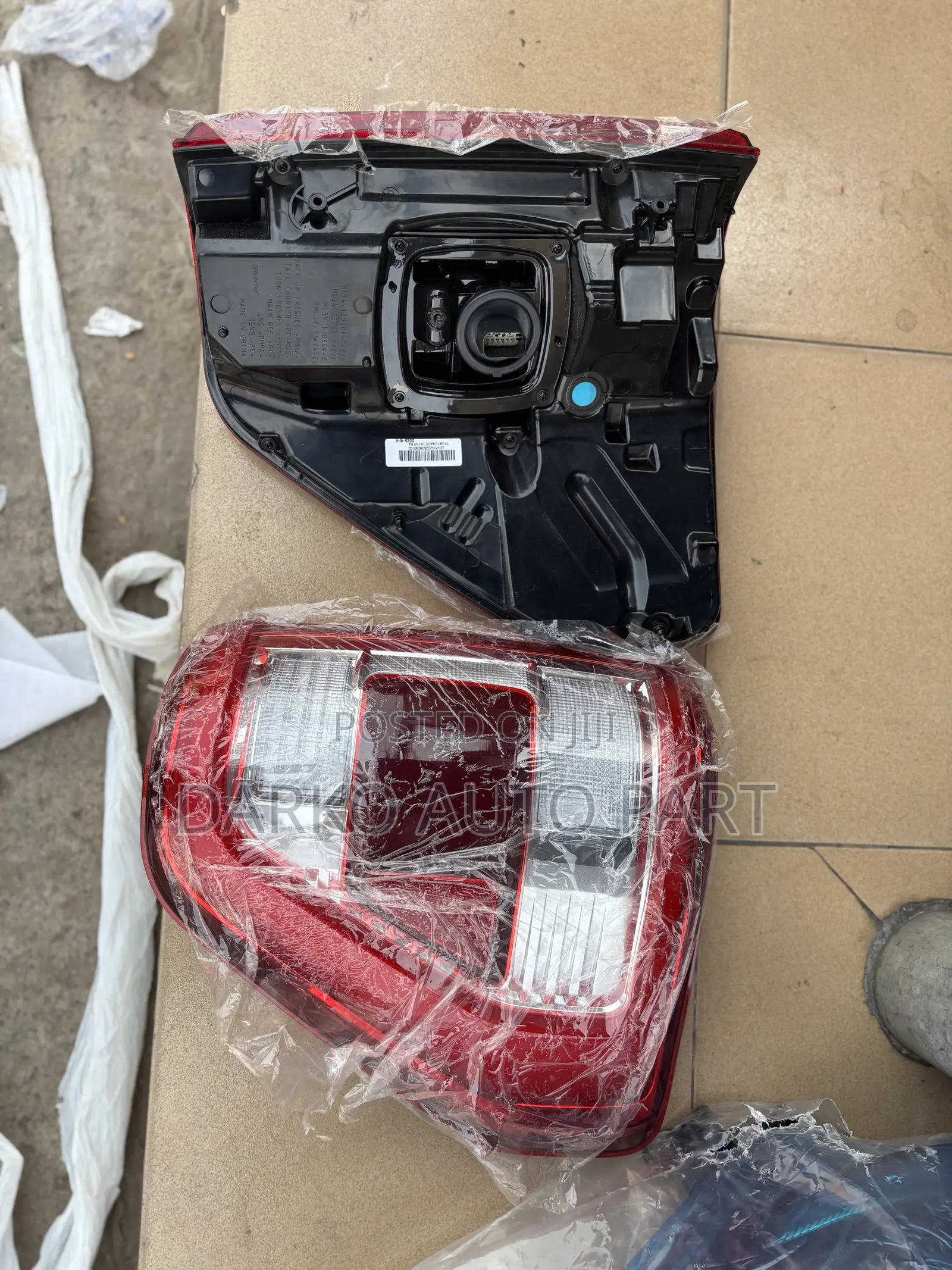 Ford F150 2021-2023 Taillight Available