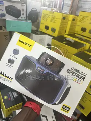 Baseno S-075 Wireless Speaker