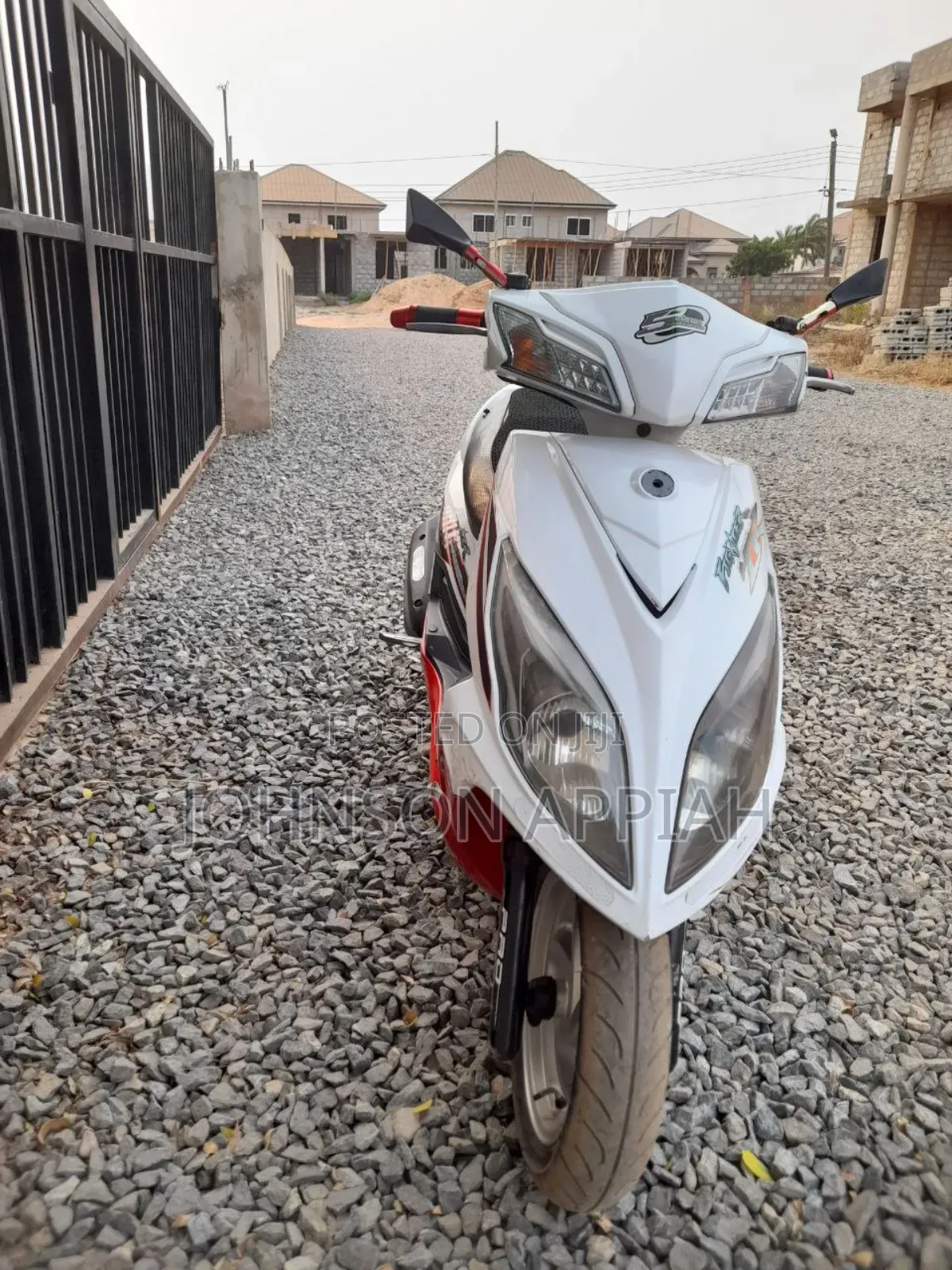 SYM Jet 2015 White