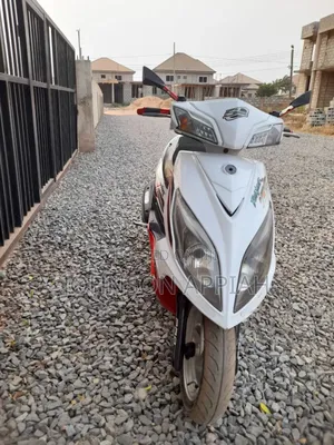 SYM Jet 2015 White