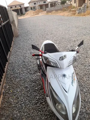 SYM Jet 2015 White