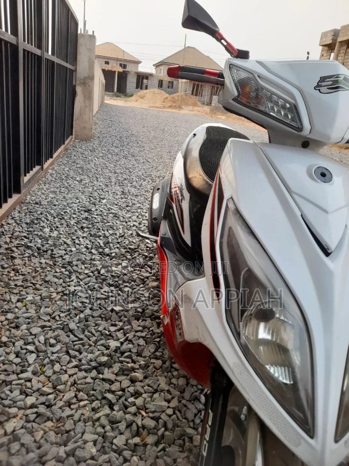 SYM Jet 2015 White