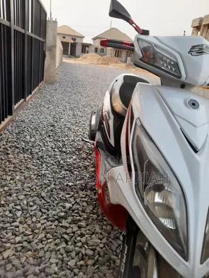 SYM Jet 2015 White
