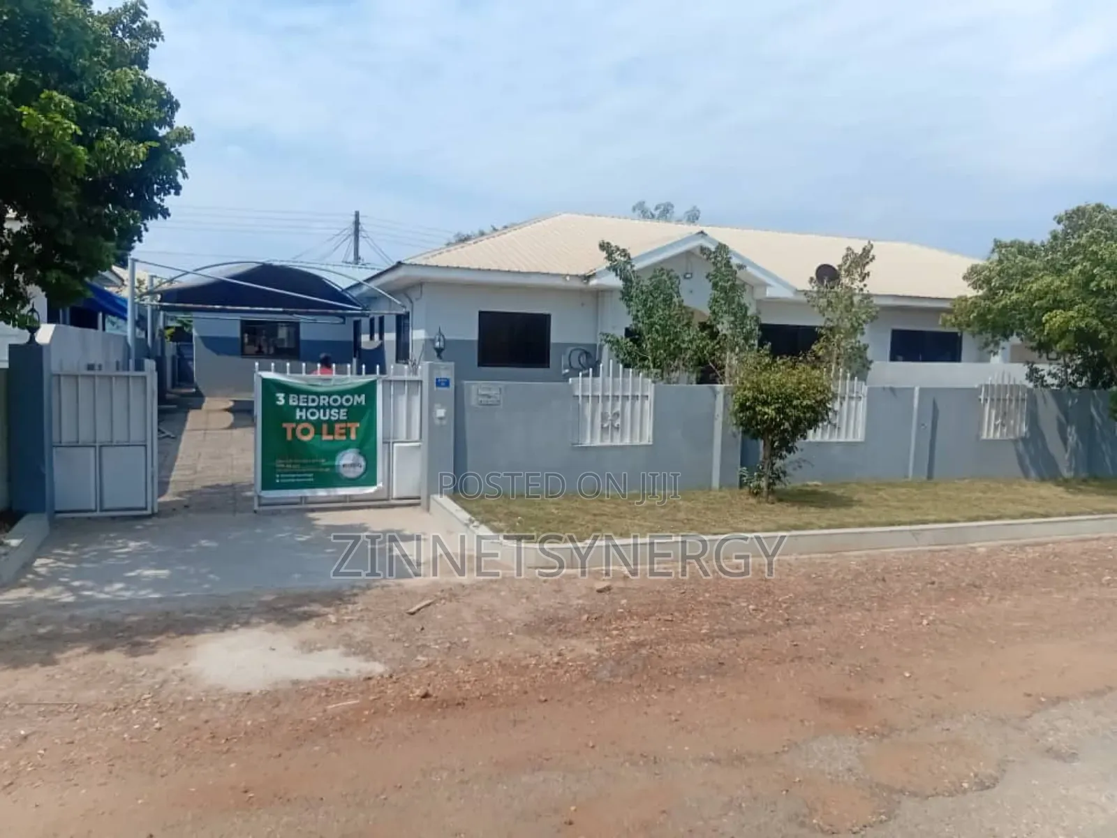 3bdrm House in Devtraco, Accra Metropolitan for rent