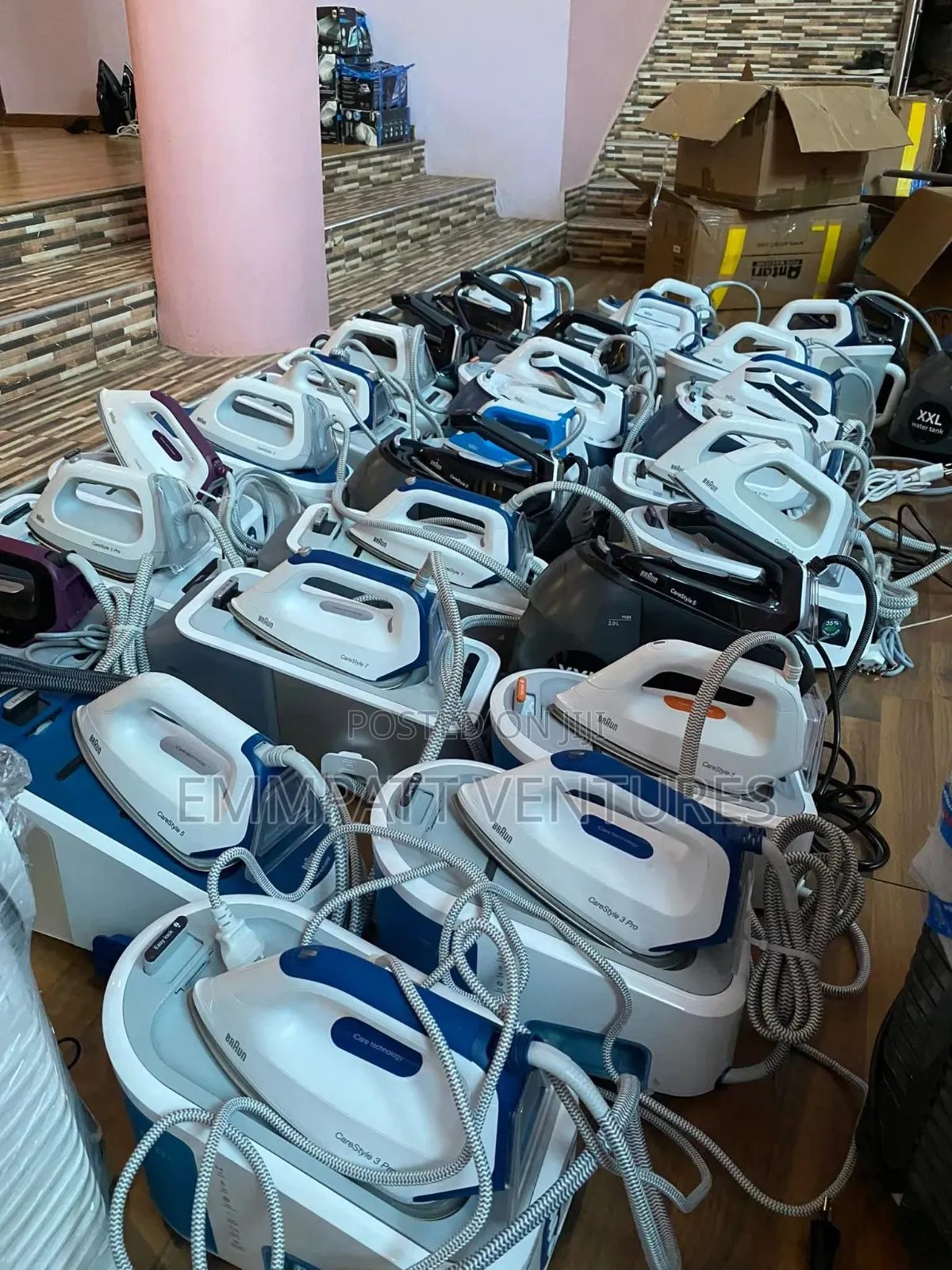Home Use German Irons
