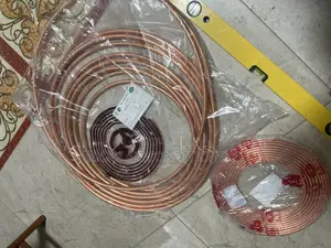 Conduit Pipe Laying (Aircondition Pipe Laying Before Plastering)